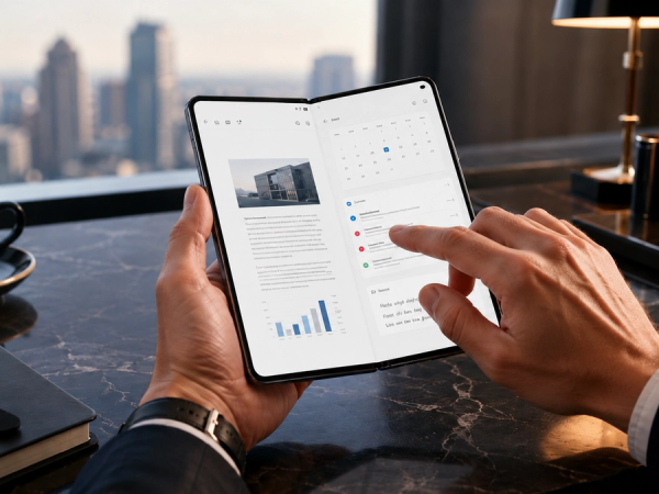 What Is a Book-Style Phone and Who Is It For? The Ultimate Guide to Large-Screen Foldables