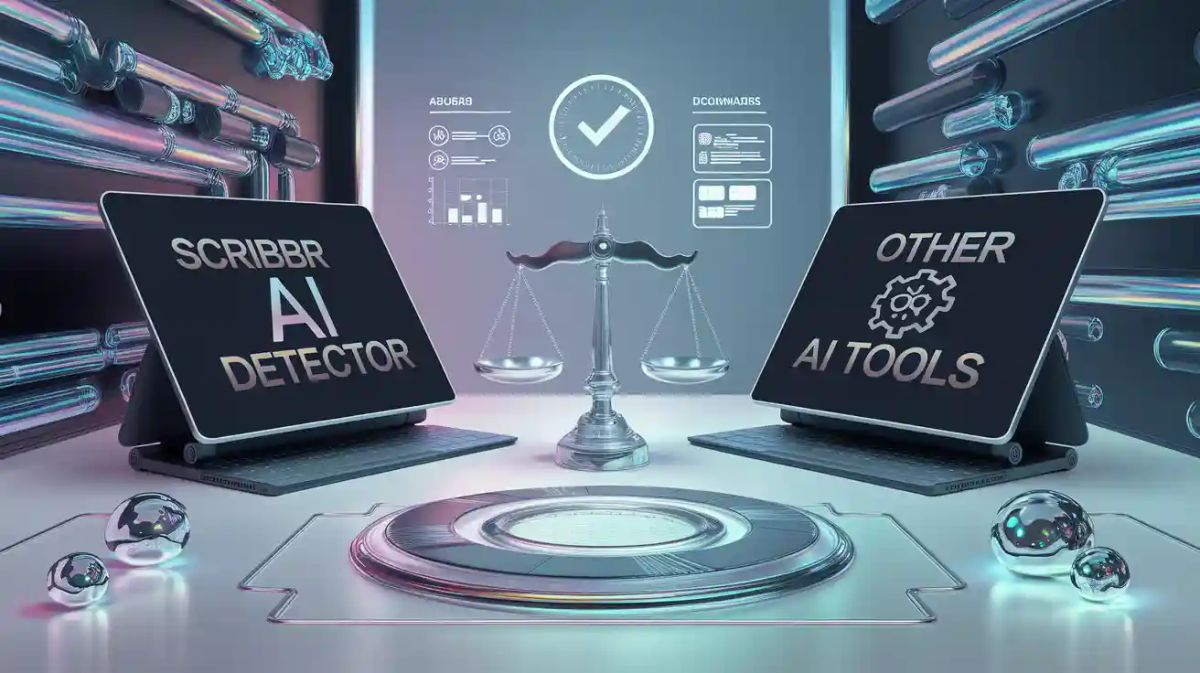 Scribbr AI Detector vs Other AI Tools Which Is More Reliable