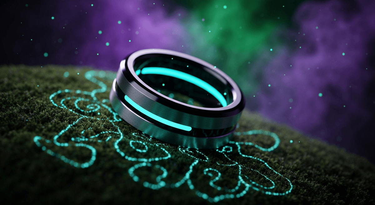 Why Smart Ring for Health Enhancement is Your Next Wellness Upgrade