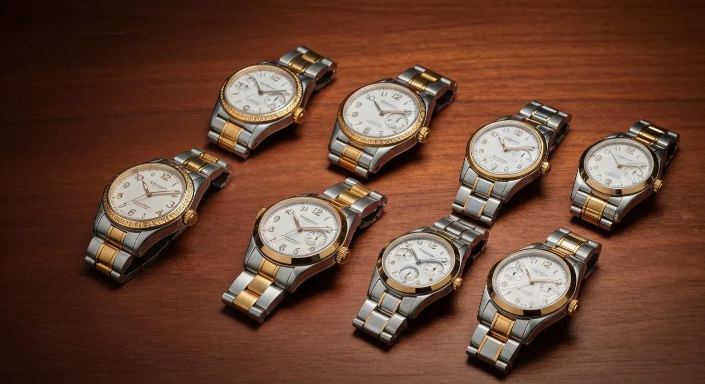 Top 10 Pre-Owned Luxury Watches: Your Smart Investment Guide for 2026