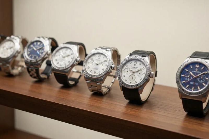 Top 10 Luxury Watches for Your Growing Collection in 2026