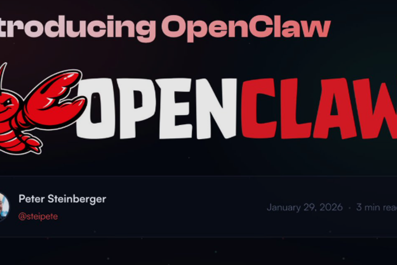 OpenClaw Achieves 100K GitHub Stars After Third Rebrand: The Lobster's Final Evolution