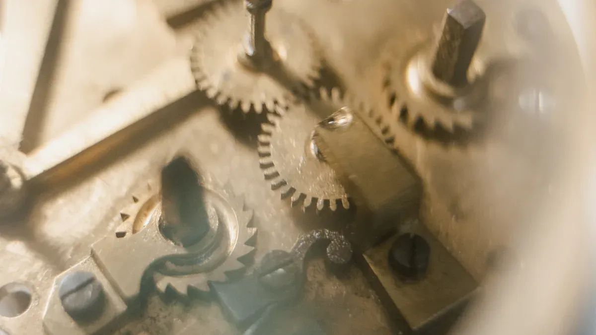 Exploring Techniques Used in Luxury Watch Craftsmanship