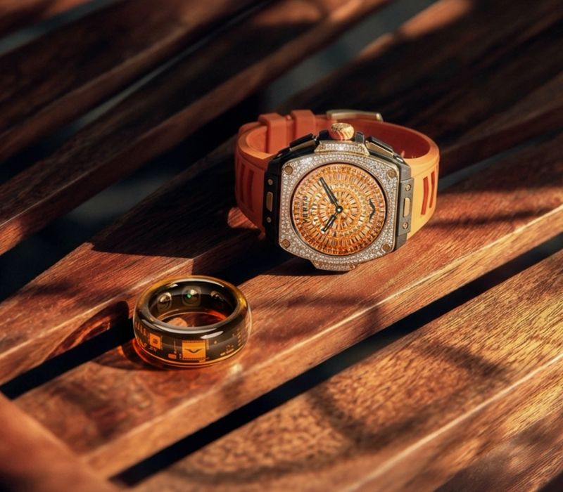 Apple Watch Series 11 vs. Vertu AI Meta Ring: Which One Masters REM and Deep Sleep?