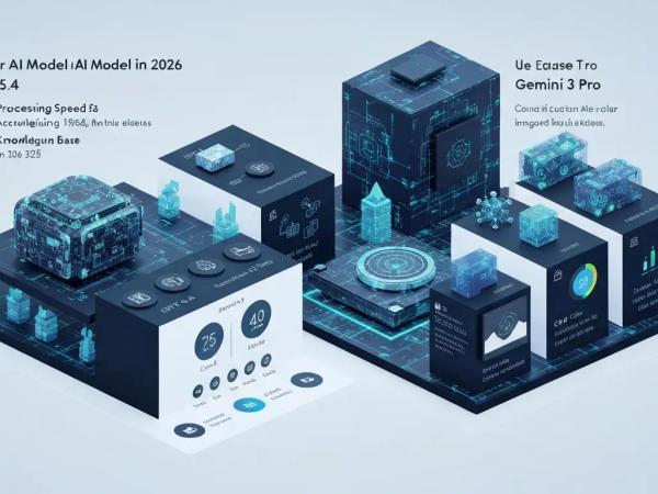 GPT-5.4 vs Gemini 3 Pro AI Comparison 2026: Frontier Capabilities
