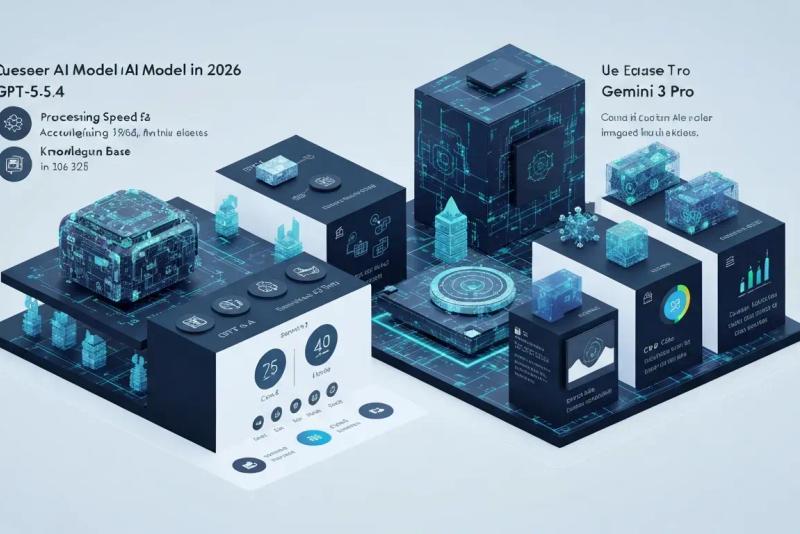 GPT-5.4 vs Gemini 3 Pro AI Comparison 2026: Frontier Capabilities