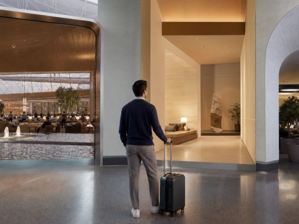Three Doha airport lounge styles compared for a connecting traveller