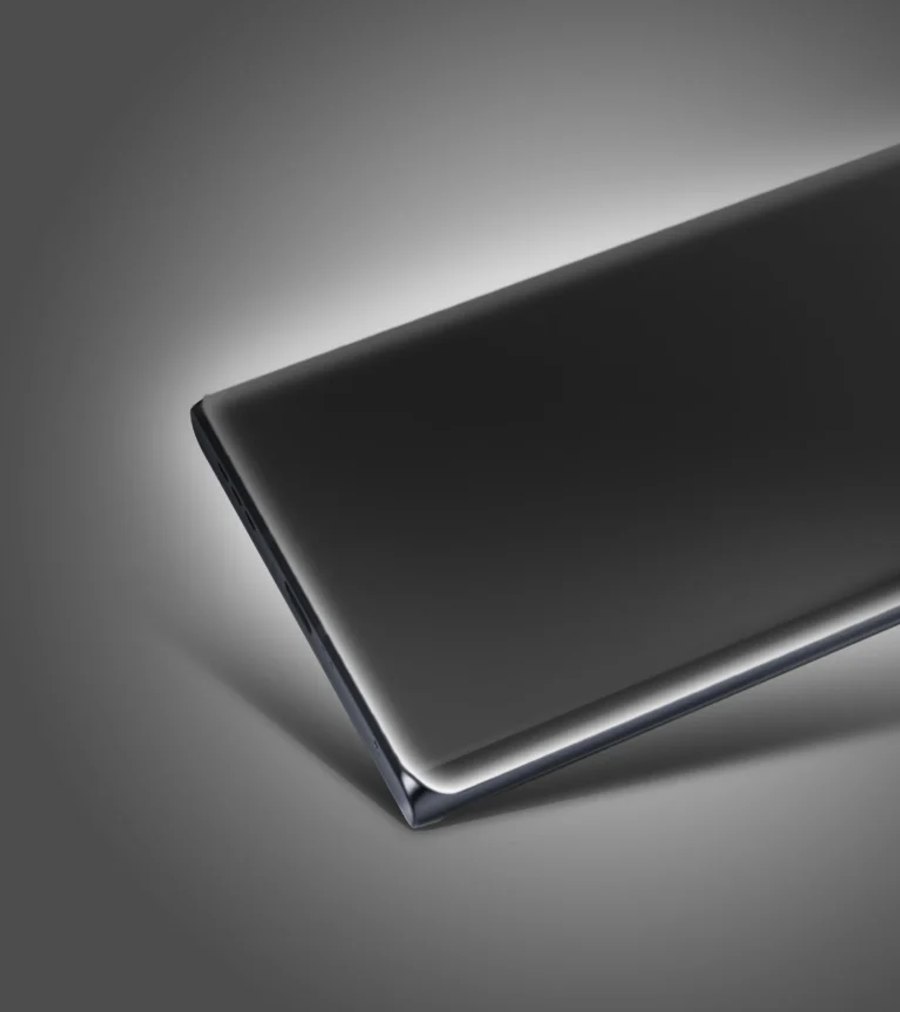 Curved Display