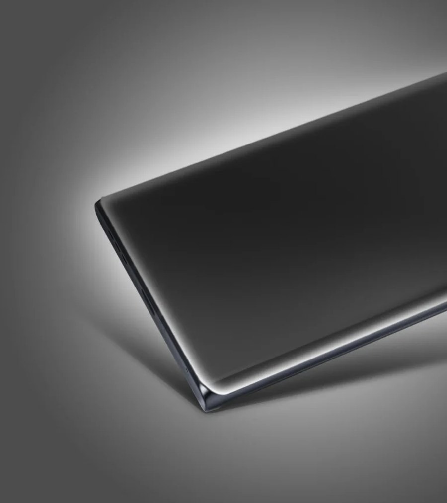 Curved Display