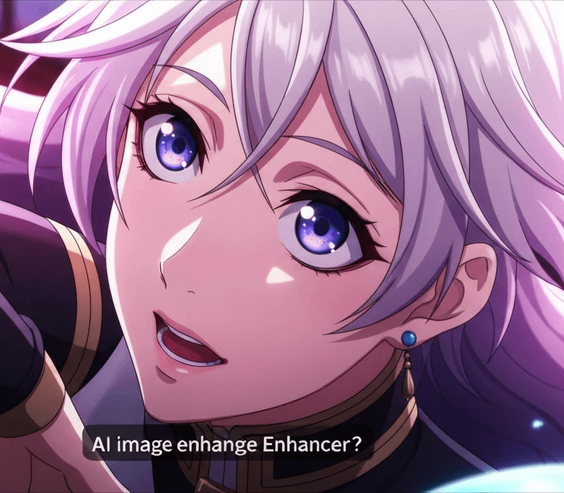 Top 7 AI Image Enhancers for Amazing Anime Fan Art