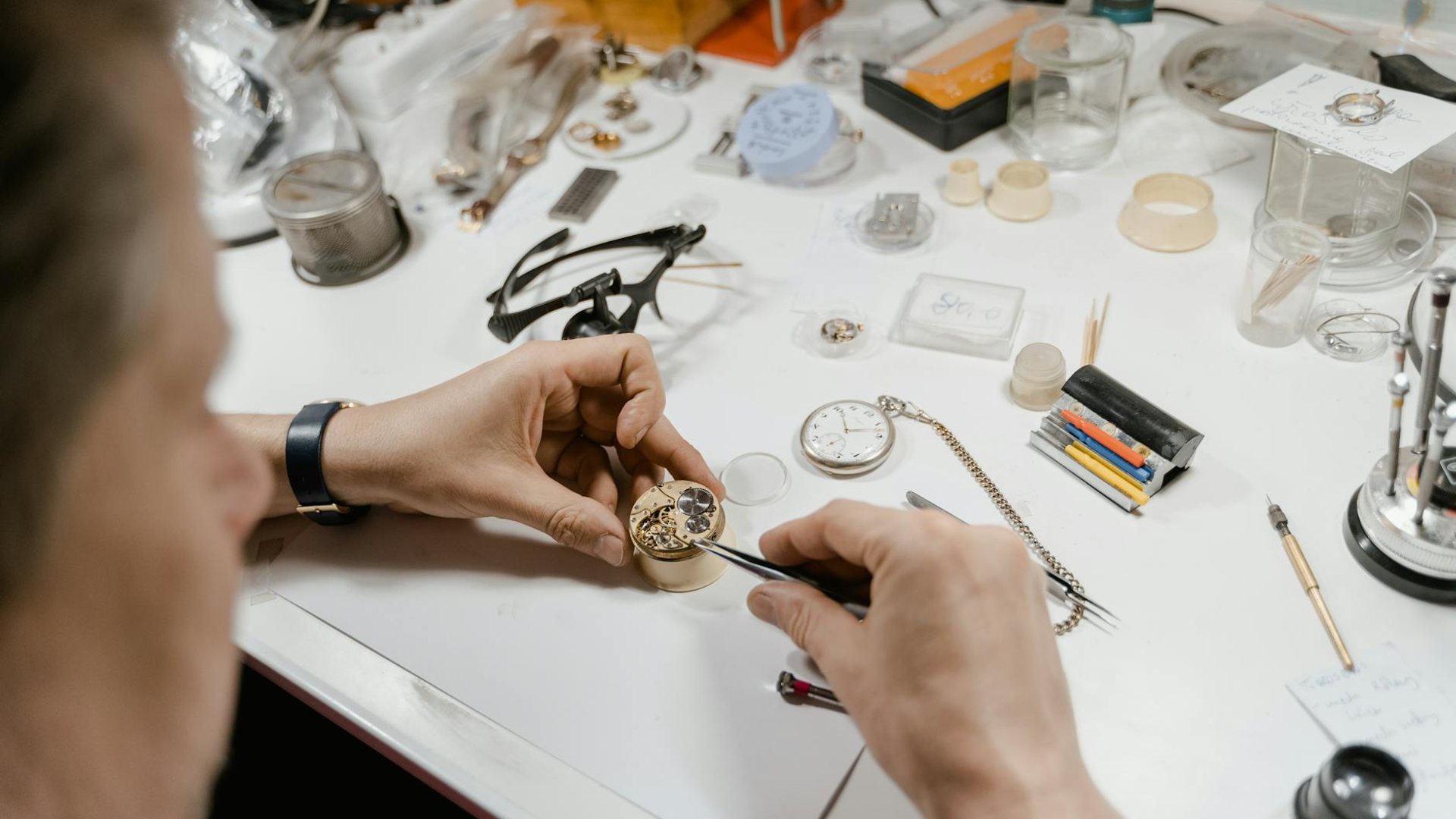 Your First Bespoke Watch: Navigating the Watchmaker's Craft