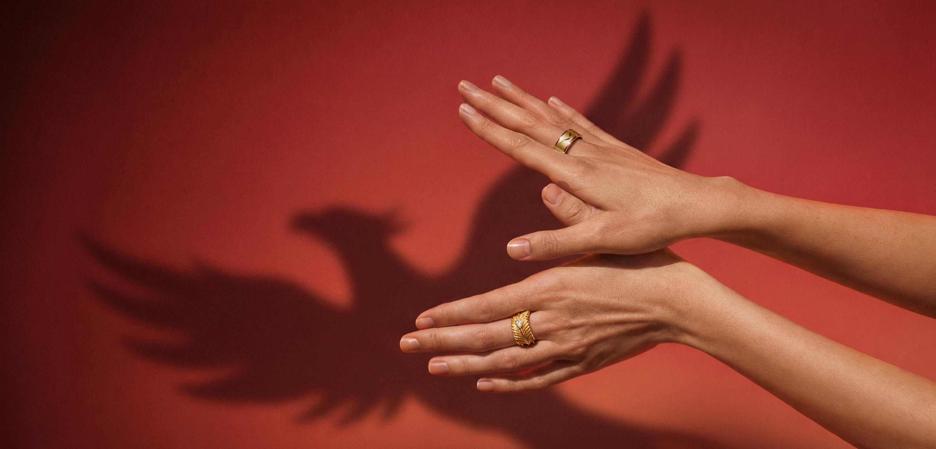 Jewelry outside. Intelligence within.