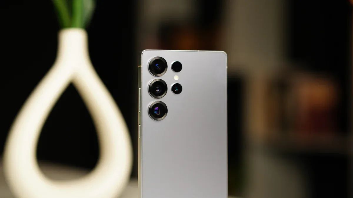 Best High-End Smartphones for Design and Build Quality