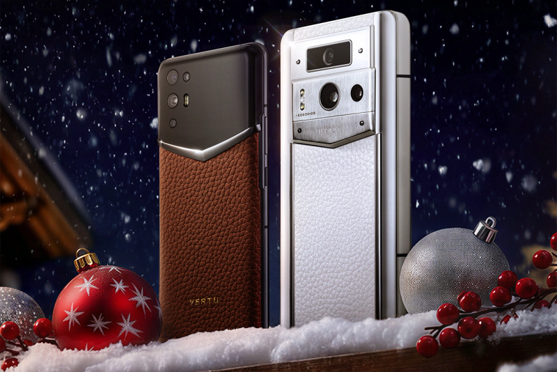 Best Luxury Smartphones for Business Pros in 2025