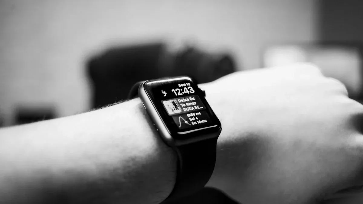 Smartwatch Technology Breakthroughs Shaping 2025