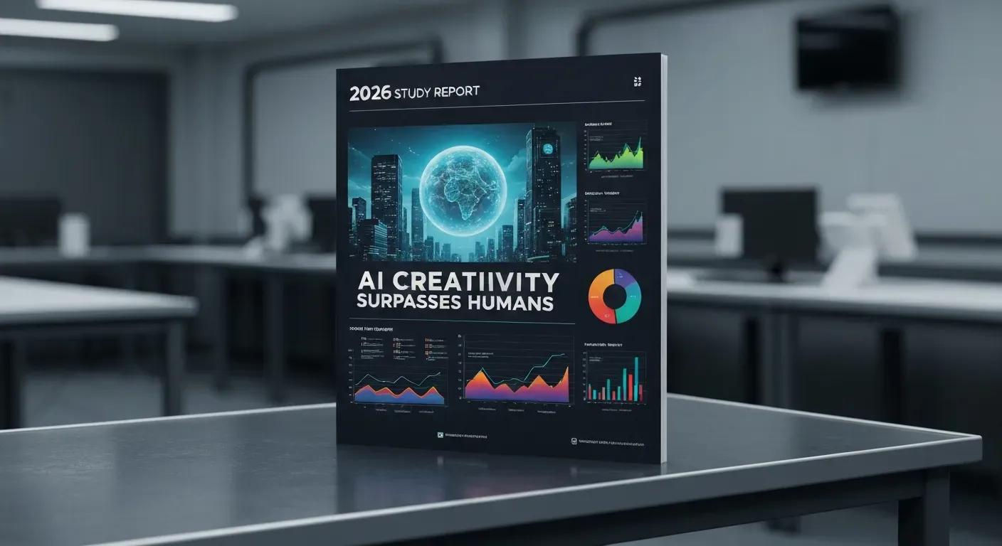 AI Creativity Surpasses Humans 2026: What Happens Next?