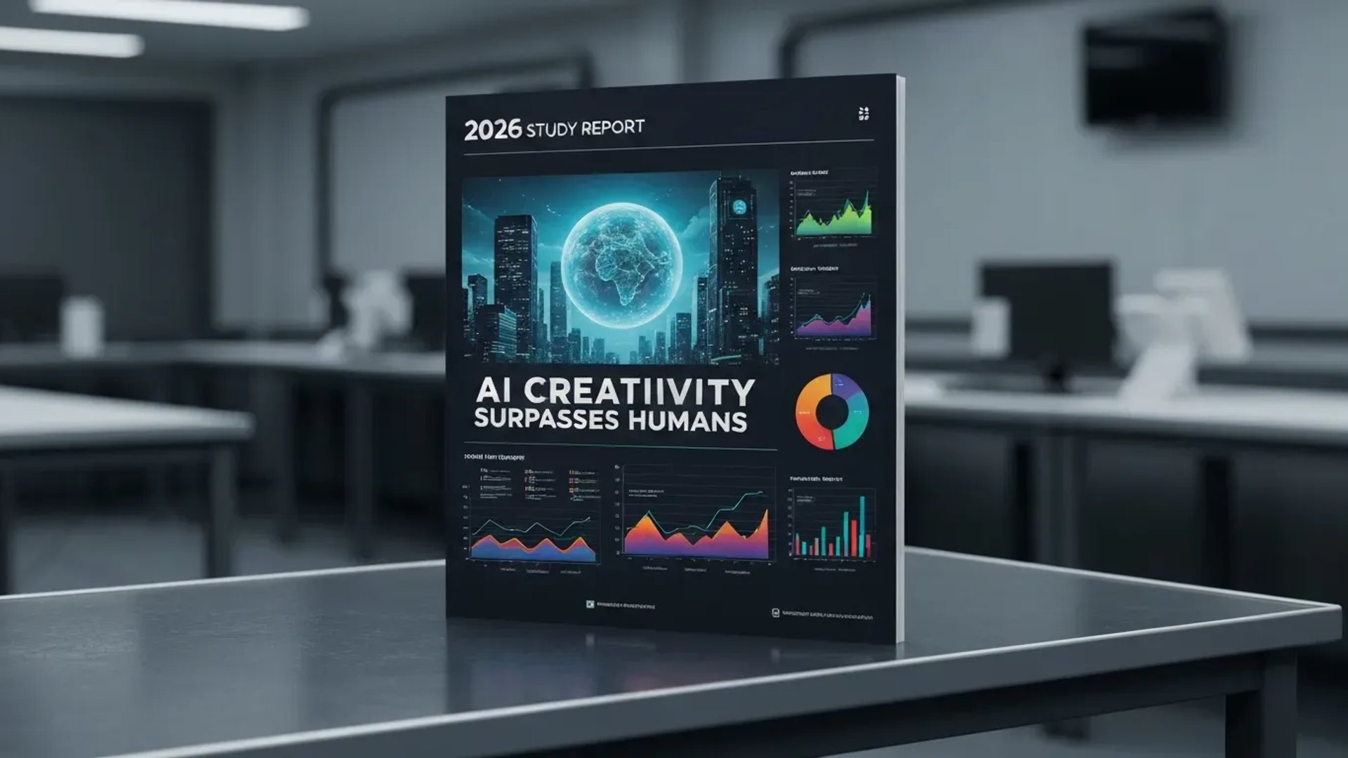 AI Creativity Surpasses Humans 2026: What Happens Next?