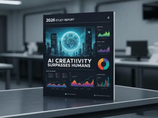 AI Creativity Surpasses Humans 2026: What Happens Next?
