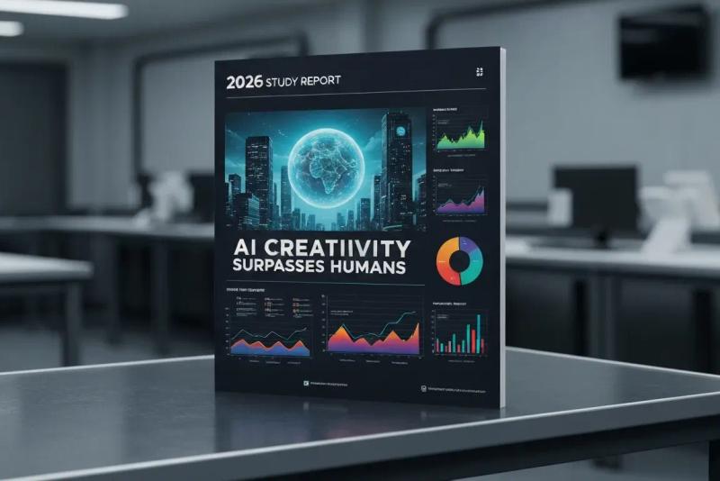 AI Creativity Surpasses Humans 2026: What Happens Next?