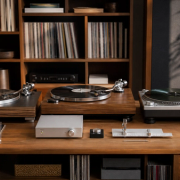Integrated, belt-drive and direct-drive turntable systems compared