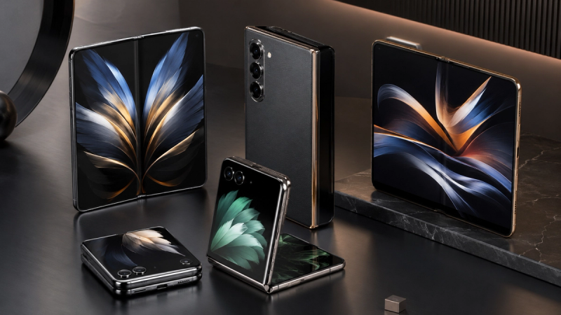 Best Foldable Phones in 2026: What to Look For Before You Buy