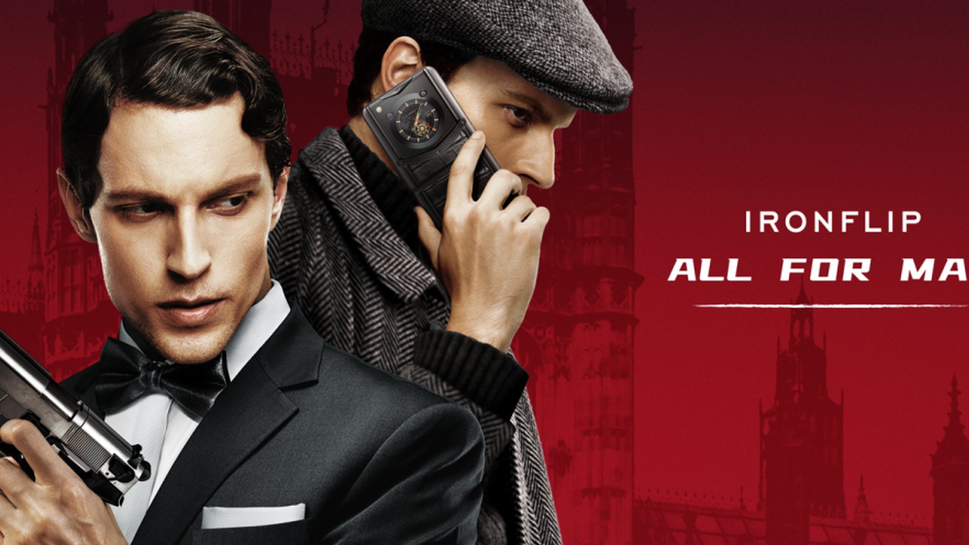 VERTU IRONFLIP Folding Screen: Luxury Technology for Tough Guys, How to Adapt to the New Era?