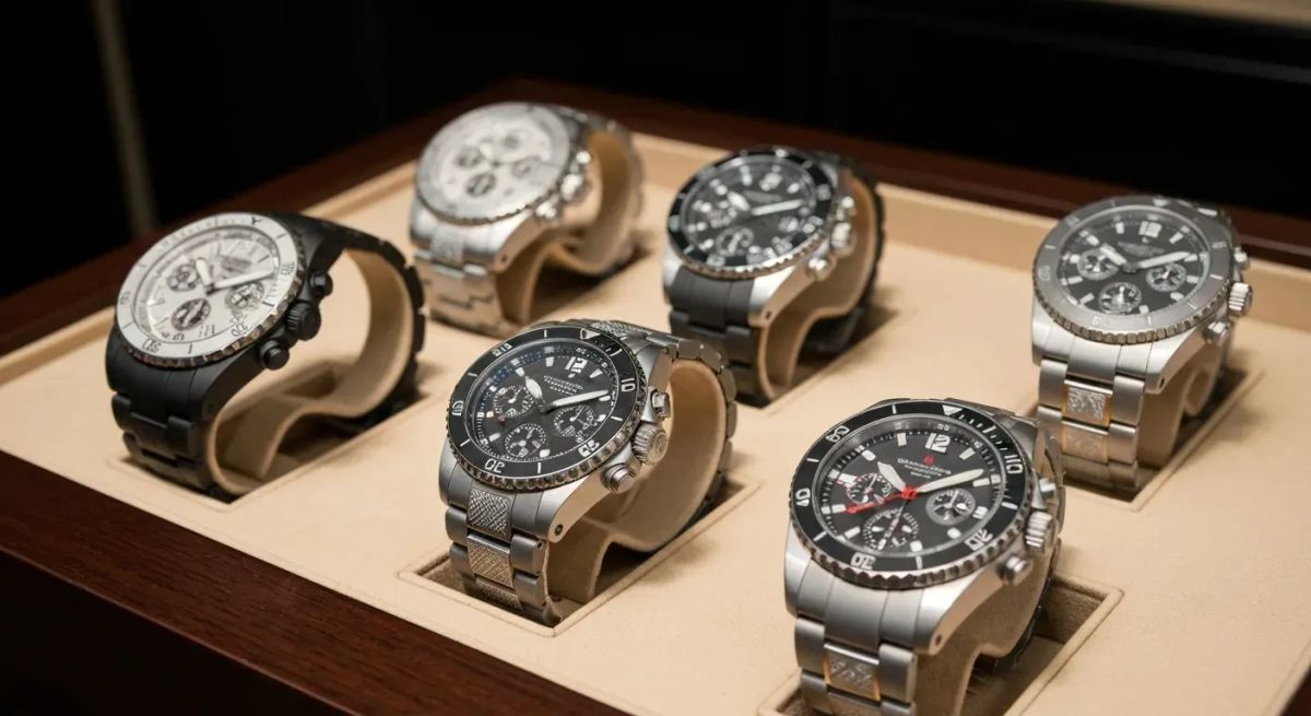Top 10 Luxury Sports Watches Worth Investing In for 2026