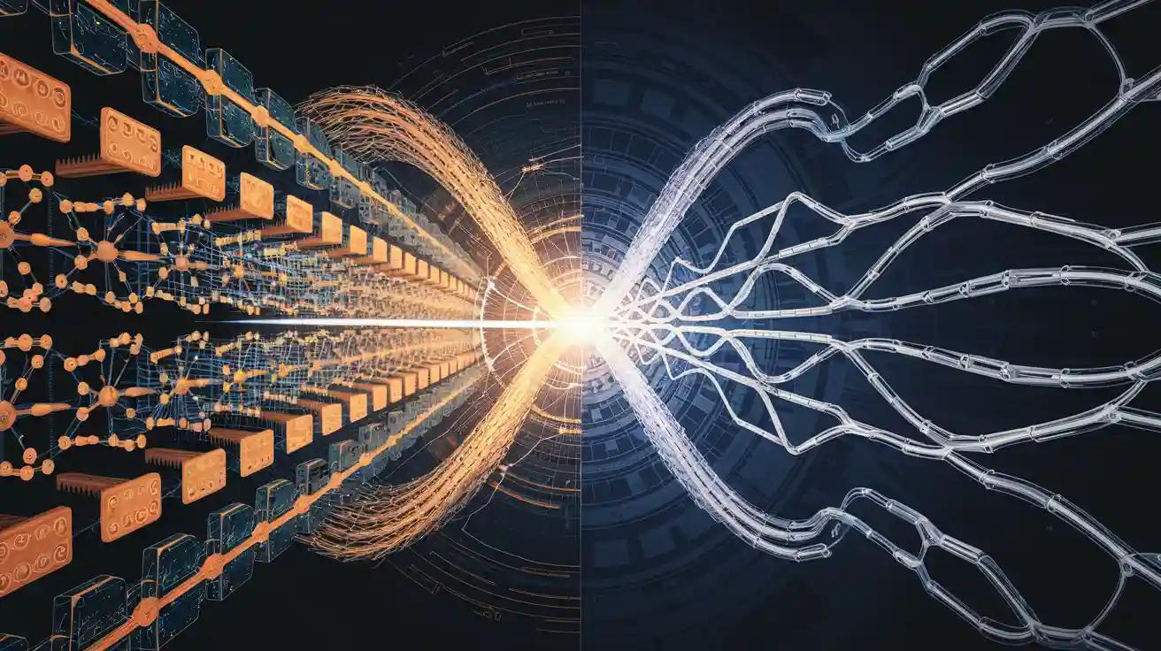 Key Differences Between CNNs and RNNs for AI Applications