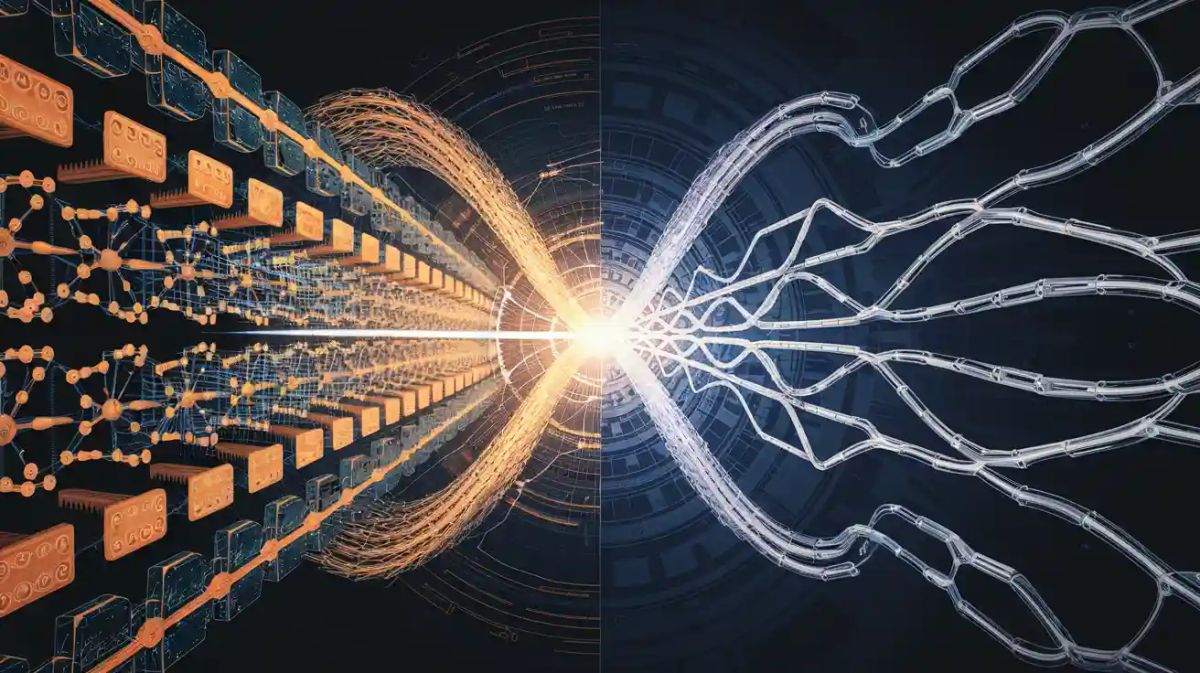 Key Differences Between CNNs and RNNs for AI Applications