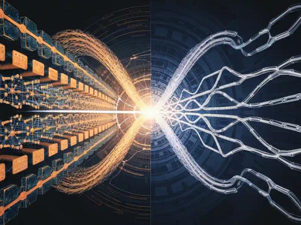 Key Differences Between CNNs and RNNs for AI Applications