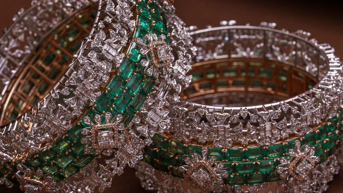 Rare And Expensive Materials