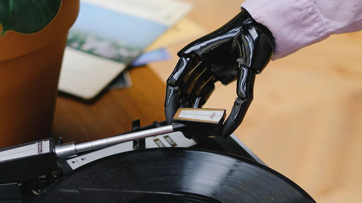 AI-Powered Songwriting and Composition Tools