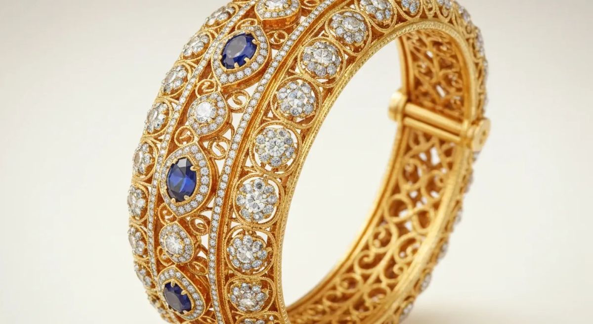 Top 7 Exquisite Bangle Design Luxury Trends to Adorn in 2026