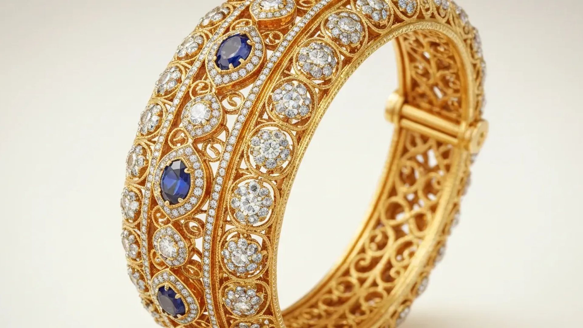 Top 7 Exquisite Bangle Design Luxury Trends to Adorn in 2026