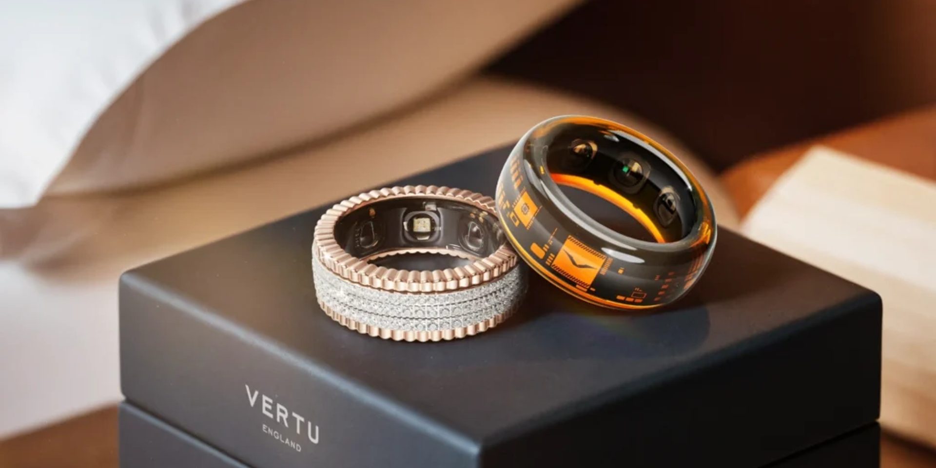 Using Tiffany Rings: Owners Notes