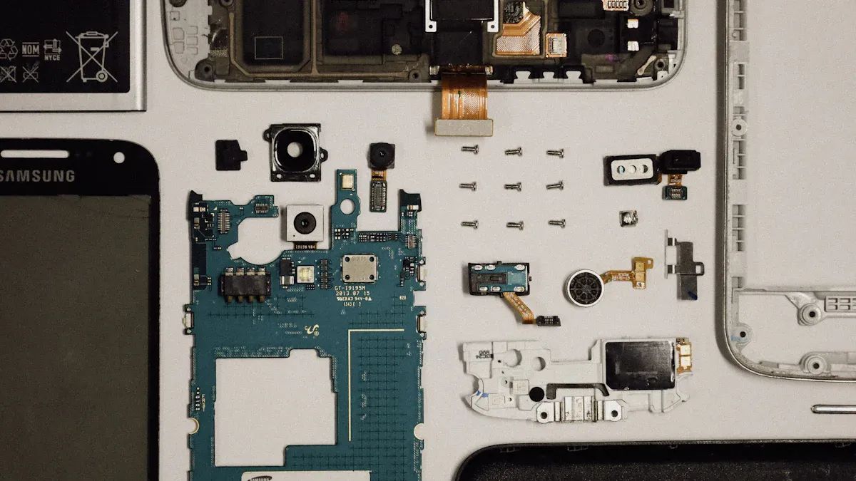 How much precious metal can you find in a typical smartphone