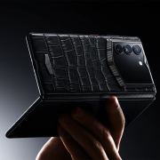 VERTU ALPHAFOLD Enters the Global Spotlight as a New Luxury AI Phone