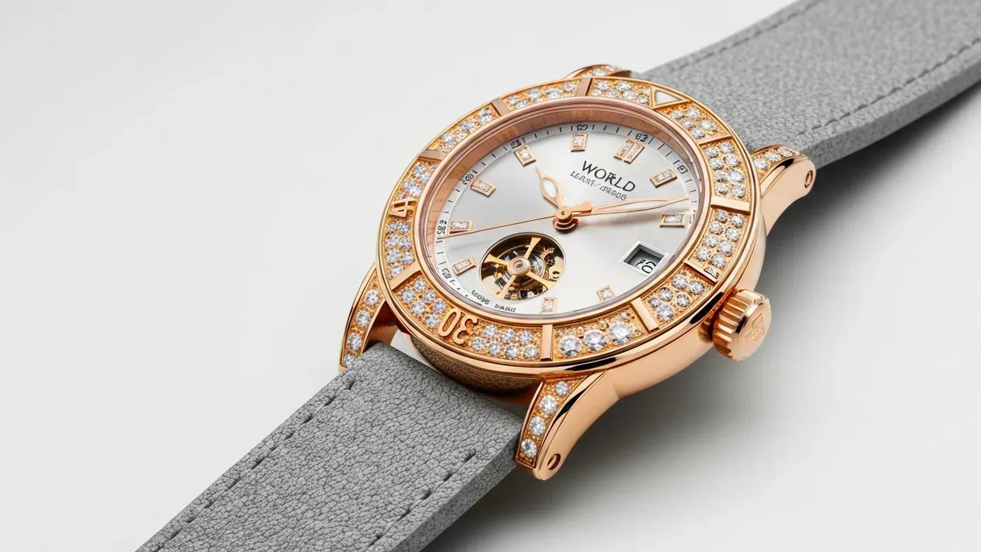 Top 7 Men's Yellow Gold Diamond Watches Worth the Investment 2026