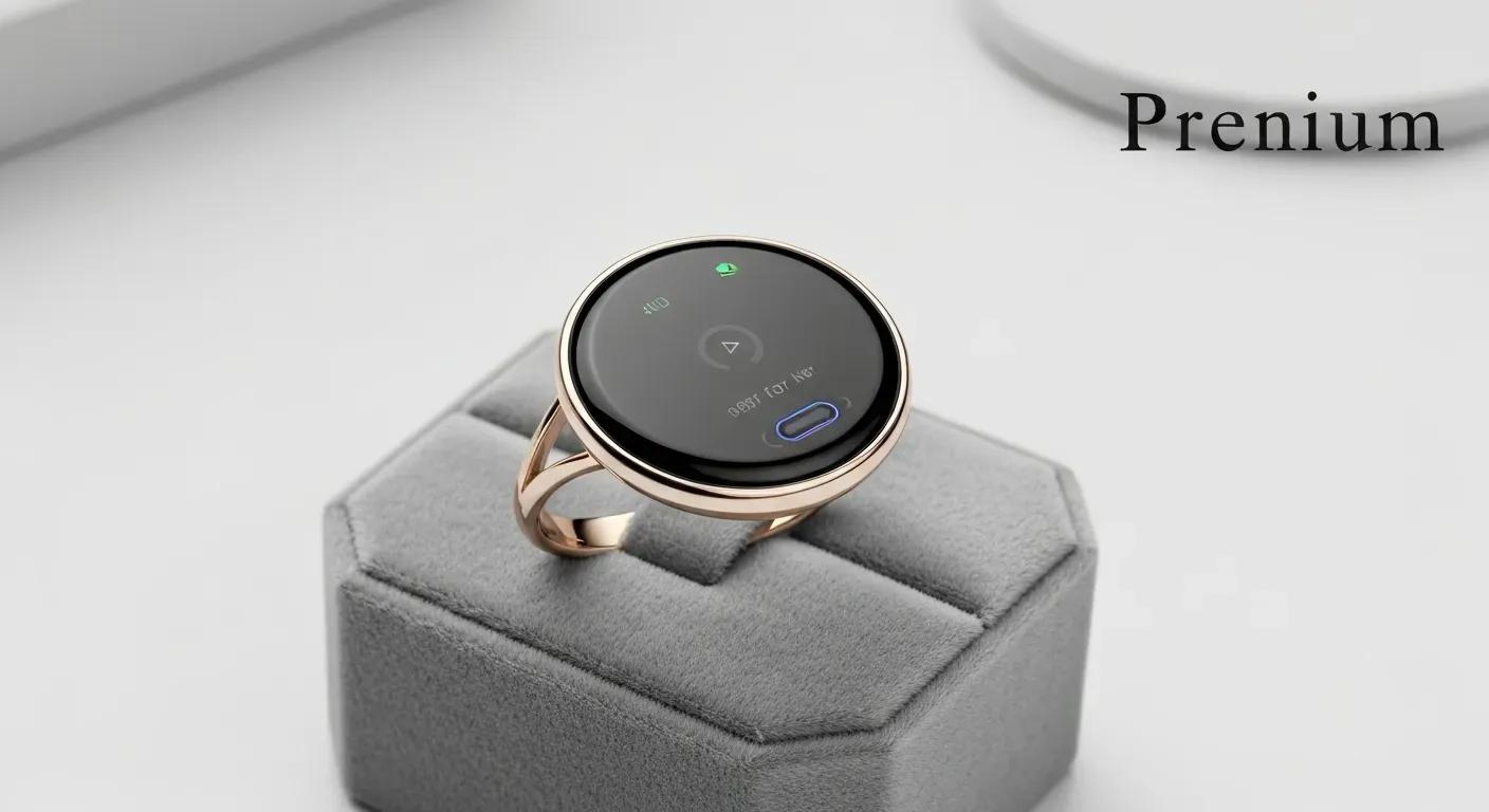 Why a Premium Smart Ring is the Ultimate Gift for Her in 2026