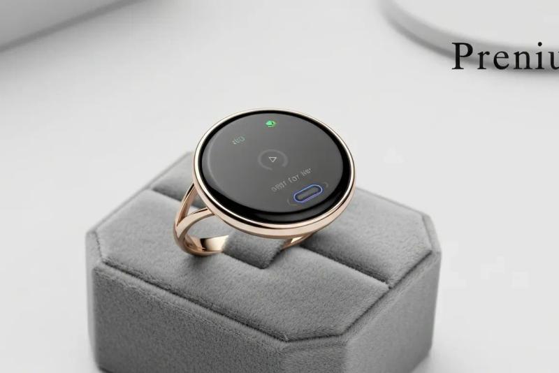 Why a Premium Smart Ring is the Ultimate Gift for Her in 2026