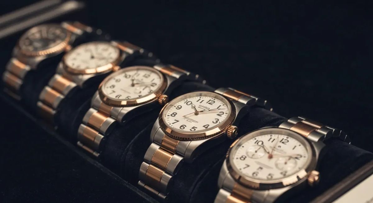 Swiss vs. Japanese Luxury Watches Which Holds Value Better