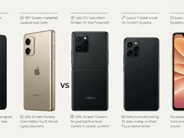 Top 10 Luxury Foldable Phones 2026: VERTU Quantum Flip vs Galaxy