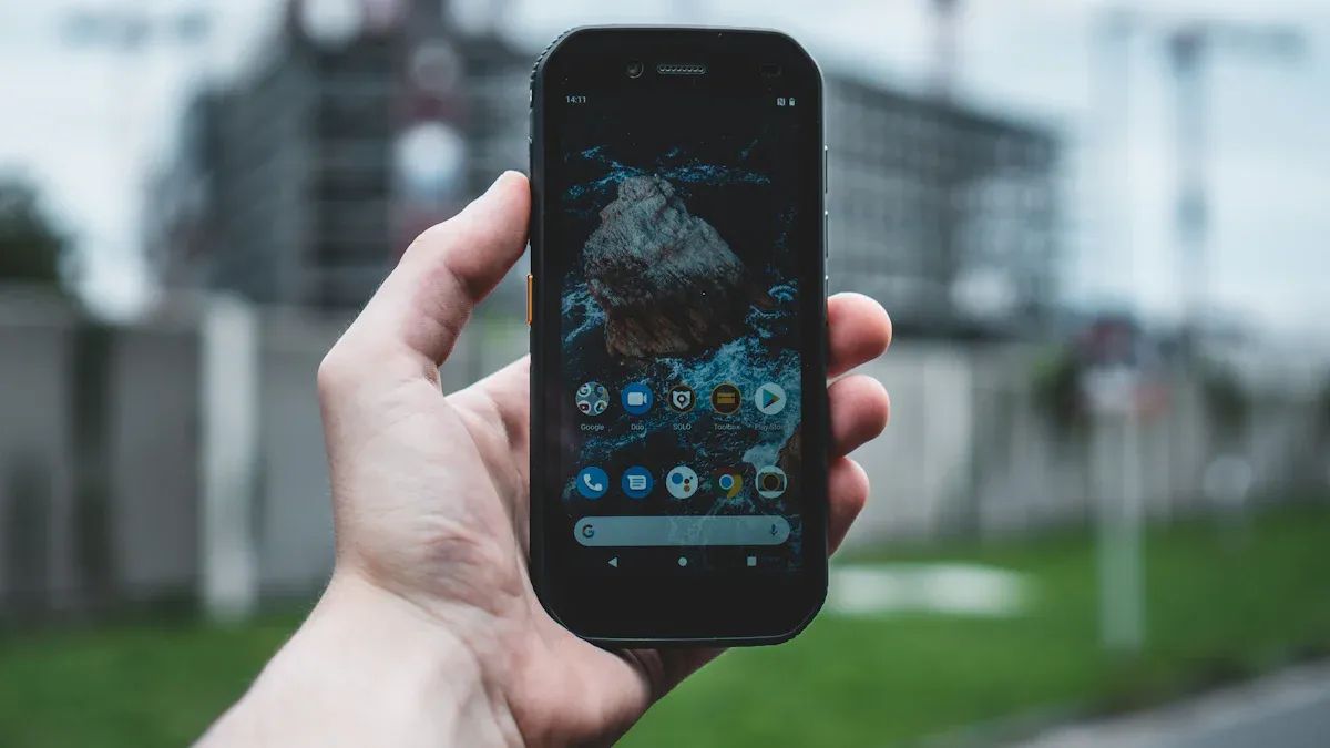 What is a military grade certified phone?