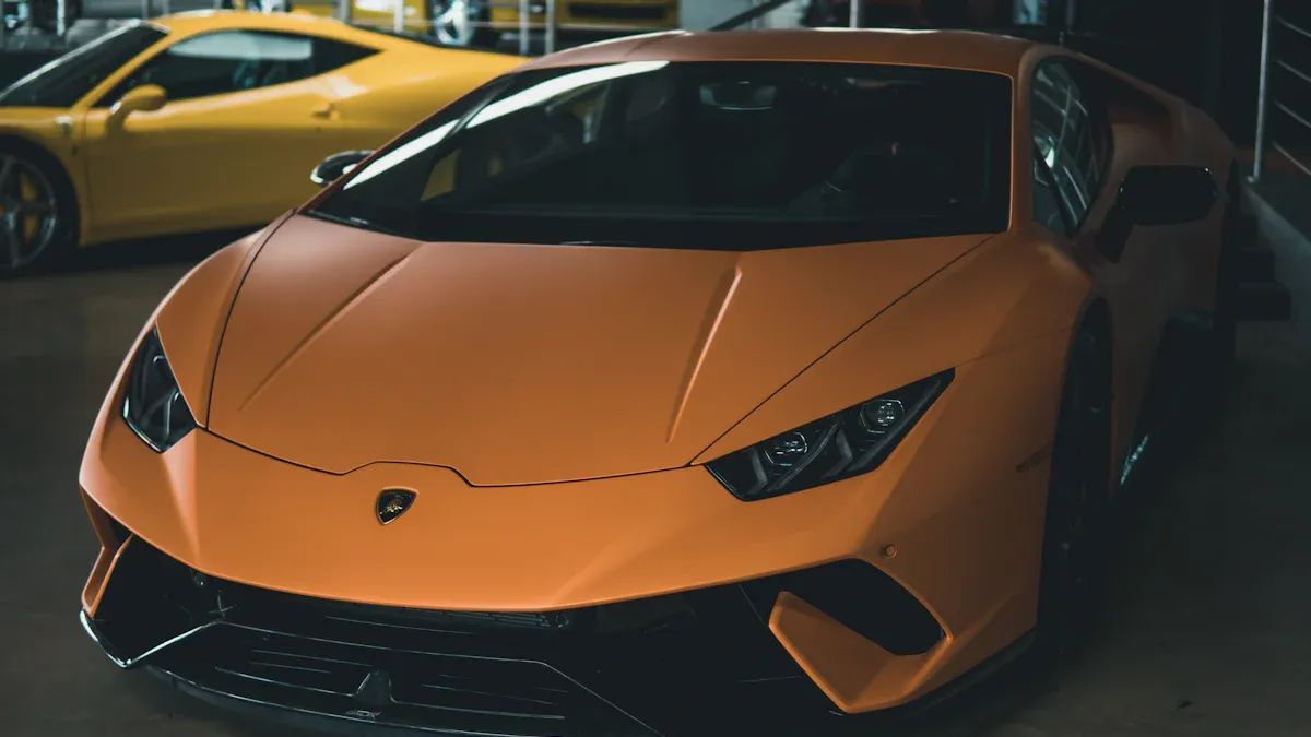 Supercar Aesthetic Phone Wallpapers That Wow