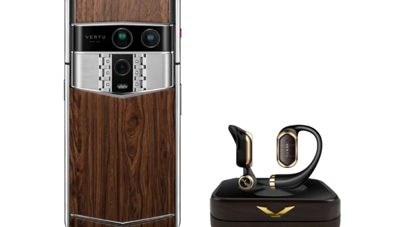 Illustration from the VERTU image library