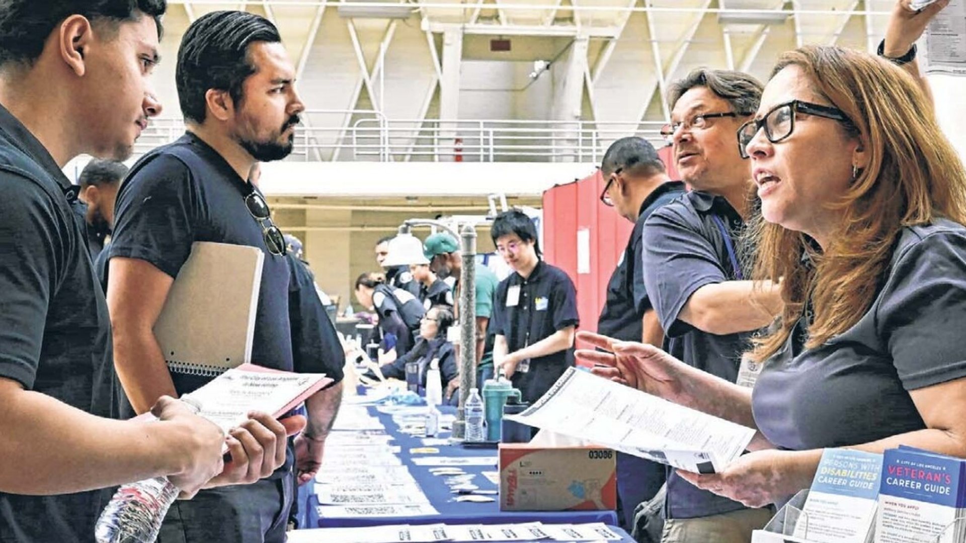 The Wall Street Journal--Fresh Data Signal a Cooling Labor Market