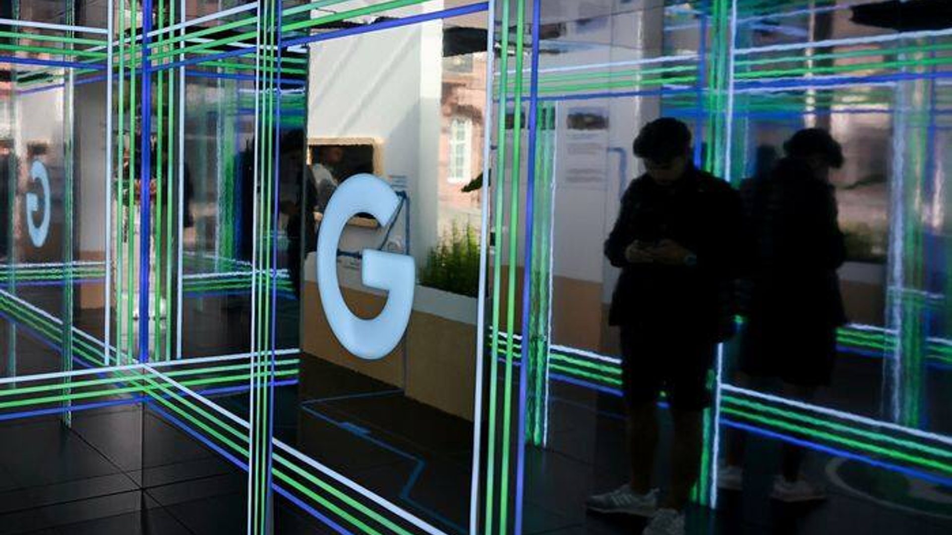 The Wall Street Journal--Tech Giants Score Big Rewards on AI Stakes