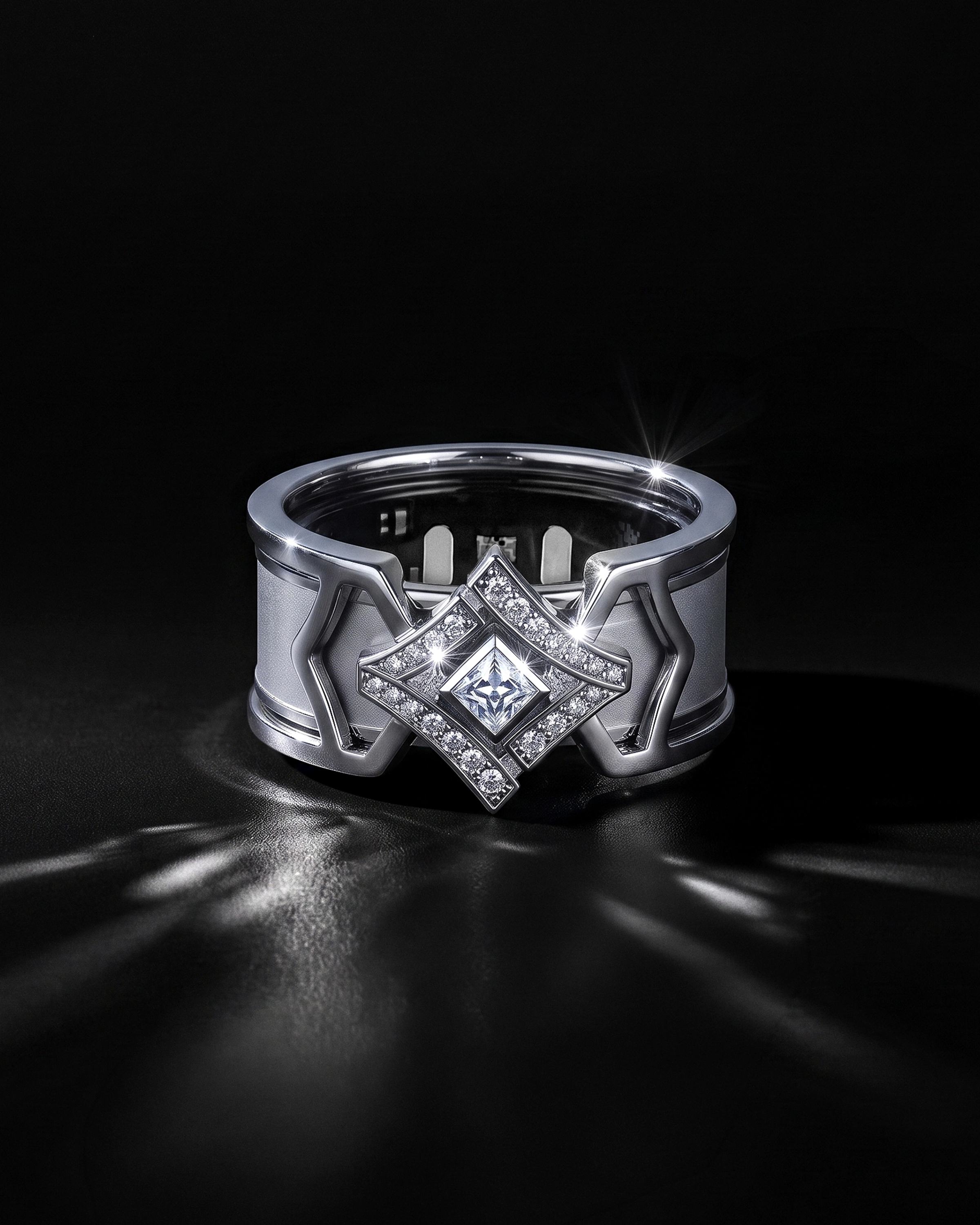 VERTU Smart Ring
