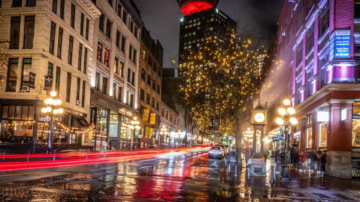 Best 20 Cities Around the Globe for December Travel