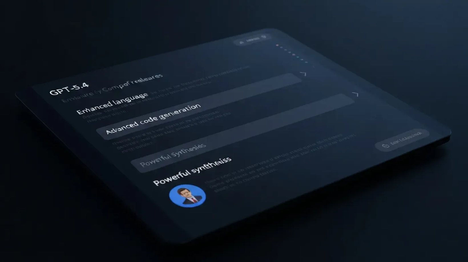 GPT-5.4 Release Features: What's New in AI?